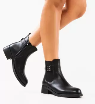 Ghete dama Saira Negre imagine