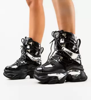 Ghete dama Saman Negre imagine