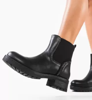 Ghete dama Same Negre imagine