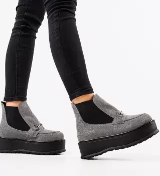 Ghete dama Samir Gri imagine