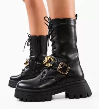 Ghete dama Scarlet Negre imagine