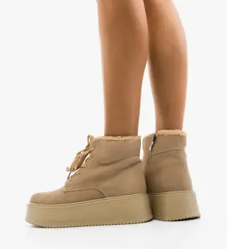 Ghete dama Serka Bej imagine