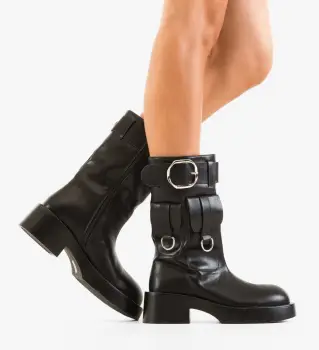 Ghete dama Shibuya Negre imagine