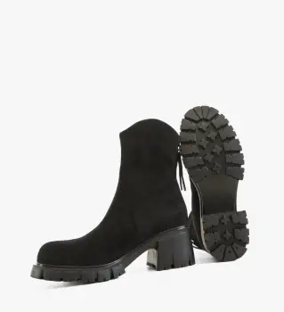 Ghete dama Siman Negre 2 imagine