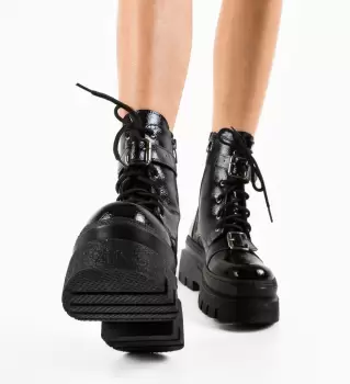 Ghete dama Sorcer Negre 2 imagine