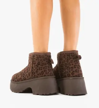 Ghete dama Sospa Print imagine