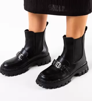 Ghete dama Sufyan Negre imagine