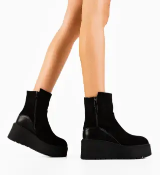 Ghete dama Sumatris Negre 2 imagine