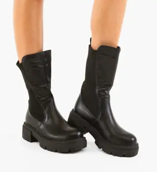 Ghete dama Sung Negre imagine