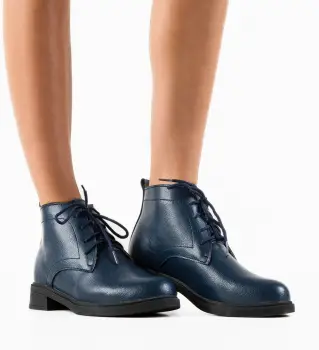 Ghete dama Tenzin Bleumarin imagine