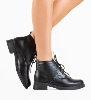 Ghete dama Tenzin Negre imagine