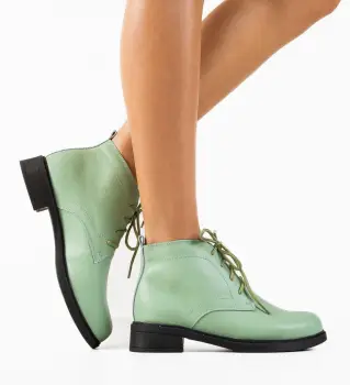 Ghete dama Tenzin Verzi imagine