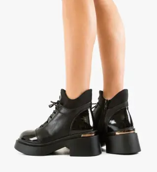 Ghete dama Teteryn Negre imagine