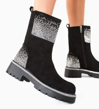 Ghete dama Tiffa Negre imagine