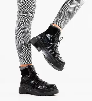 Ghete dama Toad Negre imagine