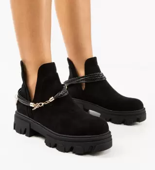 Ghete dama Tran Negre imagine