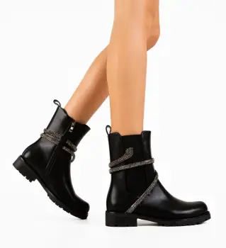 Ghete dama Tucker Negre imagine