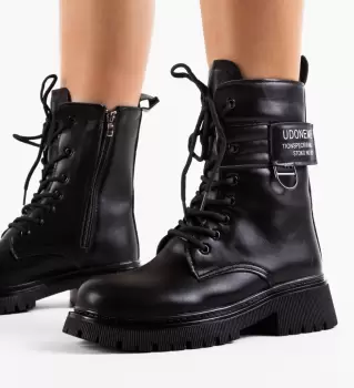 Ghete dama Udonem Negre imagine