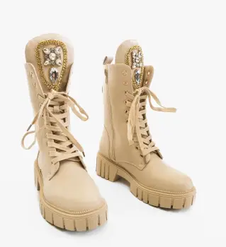 Ghete dama Udule Bej imagine