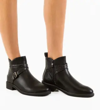 Ghete dama Valdez Negre imagine