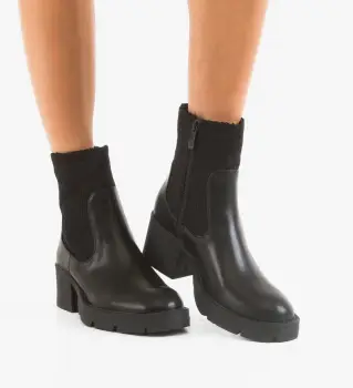 Ghete dama Vanilla Negre imagine