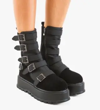 Ghete dama Varaga Negre 2 imagine