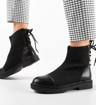 Ghete dama Vhagar Negre 2 imagine