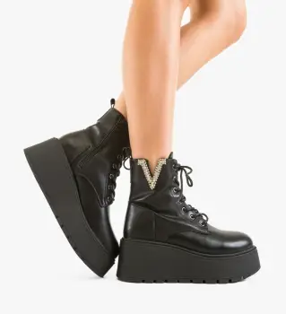 Ghete dama Vivien Negre imagine