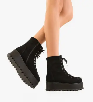 Ghete dama Vygra Negre 2 imagine