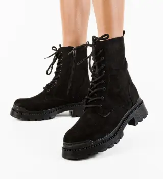 Ghete dama Wasub Negre imagine