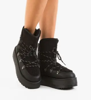 Ghete dama Wayt Negre imagine