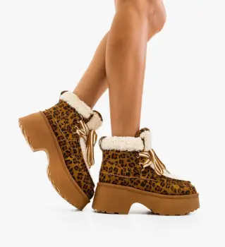 Ghete dama Yetty Print imagine