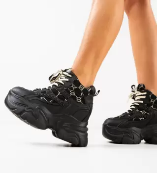 Ghete dama Zanpa Negre imagine