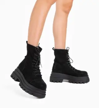 Ghete dama Zeler Negre 2 imagine