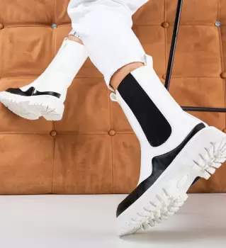 Ghete Dunkley Albe imagine