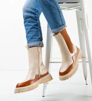 Ghete Dunkley Camel imagine