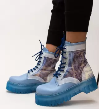 Ghete Encourage Albastre imagine