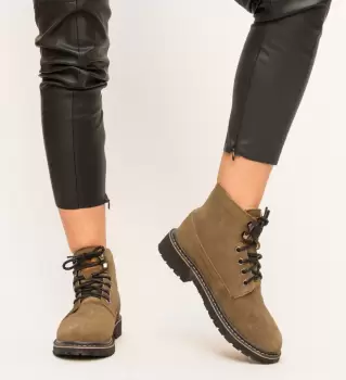 Ghete Fenko Khaki imagine