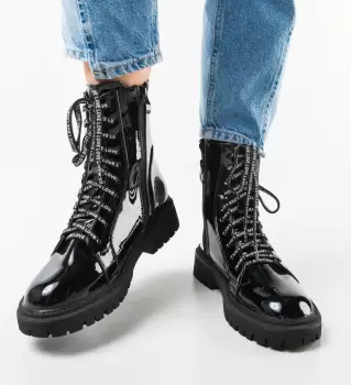 Ghete Green Negre 3 imagine