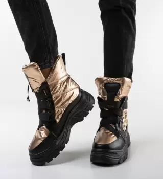 Ghete Hoina Bronz imagine