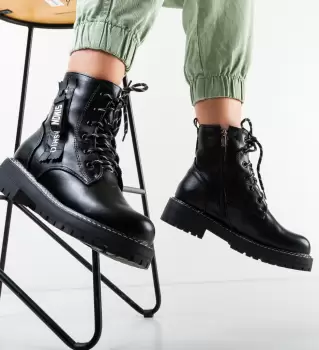 Ghete Jean Negre 2 imagine