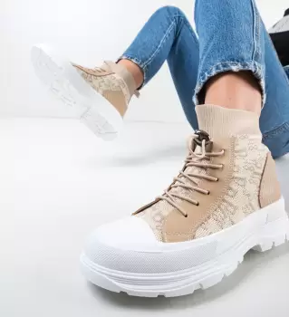 Ghete Levine Khaki imagine