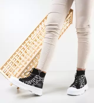 Ghete Levine Negre imagine