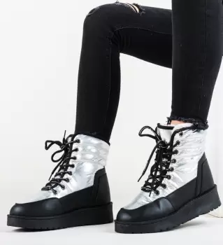 Ghete Little Argintii imagine