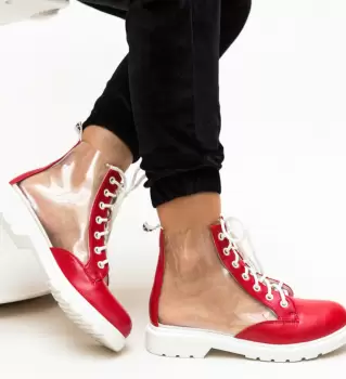 Ghete Lomis Rosii imagine