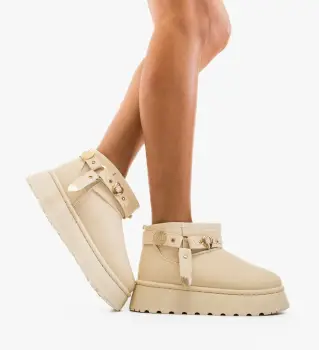 Ghete tip Ug Gred Bej imagine