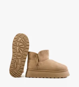 Ghete tip Ug Uygio Khaki imagine