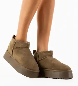 Ghete tip Ug Vreg Khaki imagine