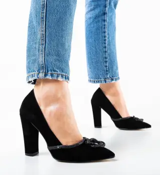 Pantofi Amintire Negri imagine