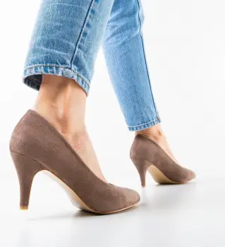 Pantofi Birro Khaki imagine